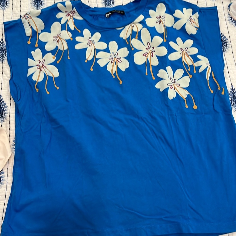 Zara Tshirt